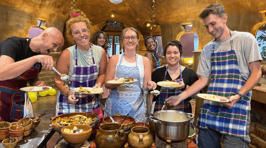 Mayan Food Experience in San Juan