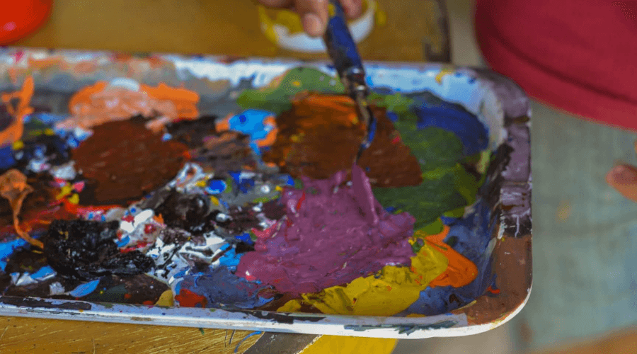 Lake Atitlán Art Workshop