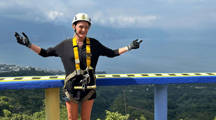 Lake Atitlán Zipline Adventure
