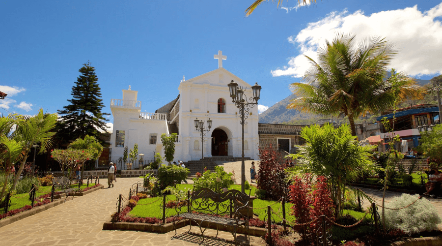 San Pedro La Laguna Walking Tour