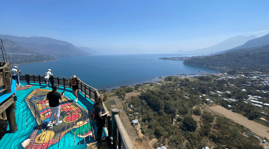 Kaqasiiwaan Viewpoint Hike
