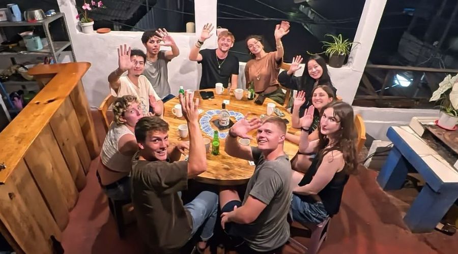Lake Atitlán Language Exchange