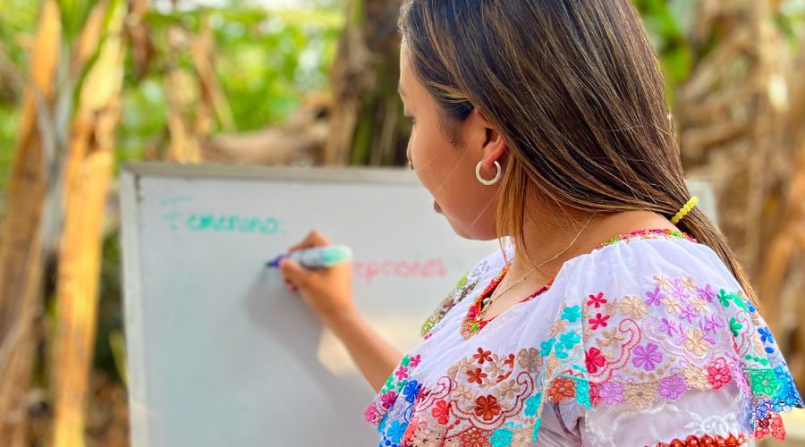 Basic Maya Tz'utujil Class