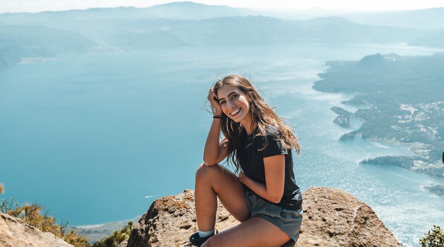San Pedro Volcano Hike